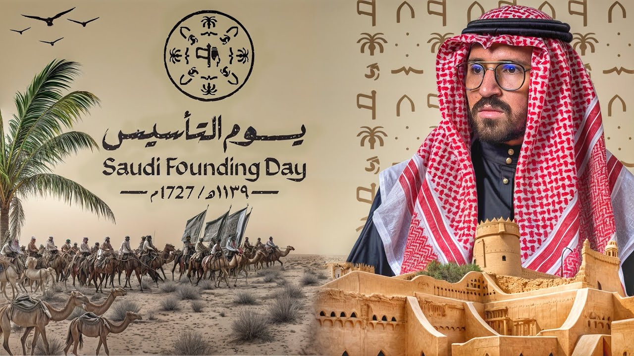 أفضل تغريدات وعبارات يوم التأسيس السعودي 2026.. شارك أجمل التهاني الوطنية على تويتر