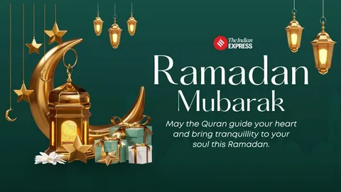 Ramadan Kareem.. رسائل رمضان 2026 المميزة وأرقّ عبارات التهنئة للأصدقاء والزملاء لتشاركهم فرحة الشهر الكريم