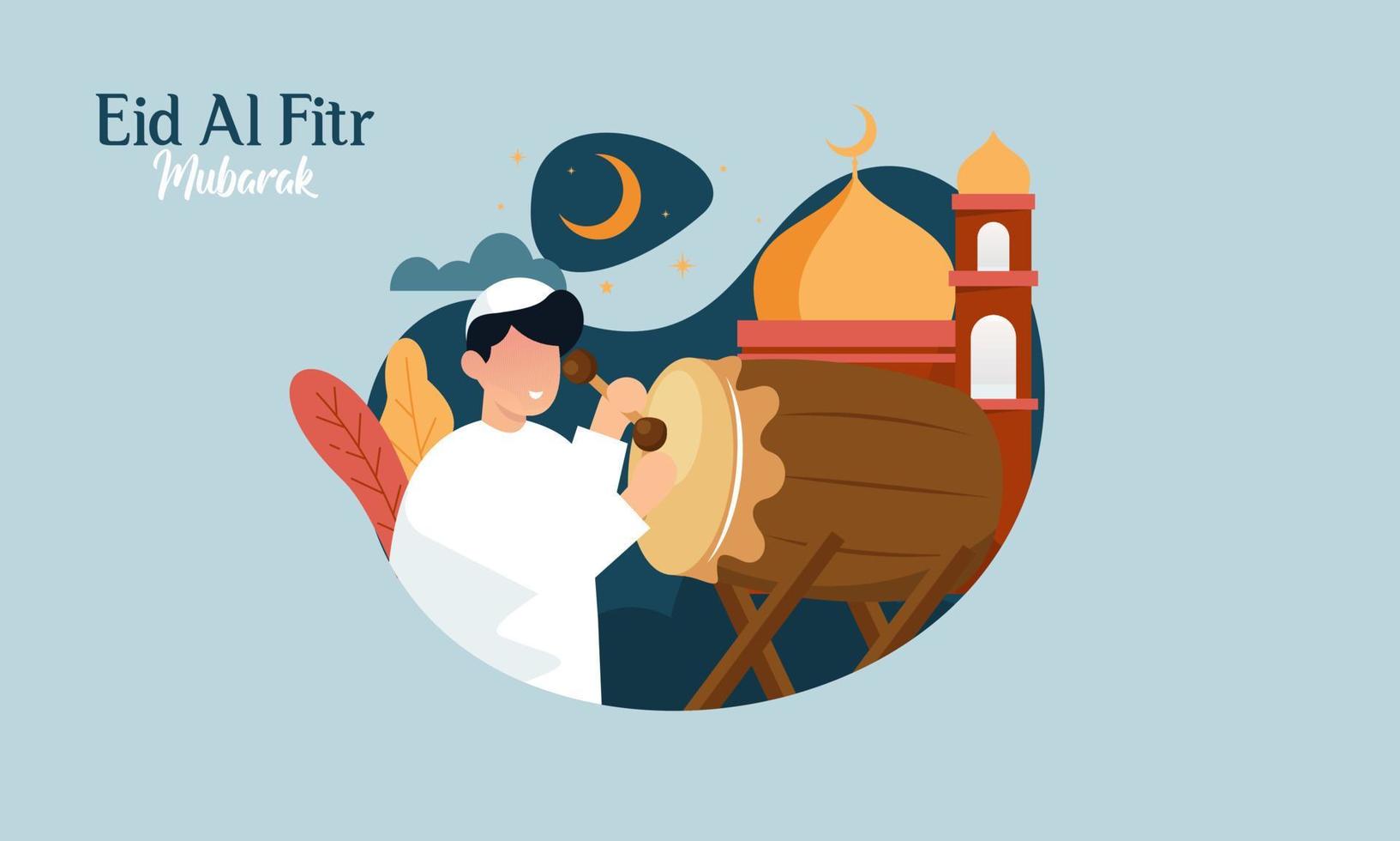 بعد إعلان العيد رسمياً في مصر.. أقوى عبارات التهنئة ورسائل عيد الفطر 2026